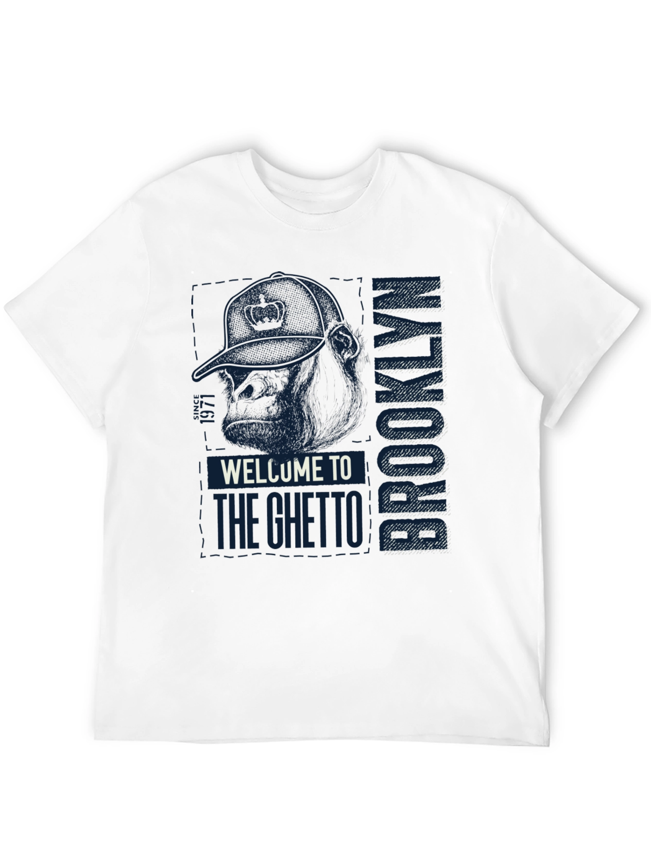Welcome to the Ghetto T-Shirt