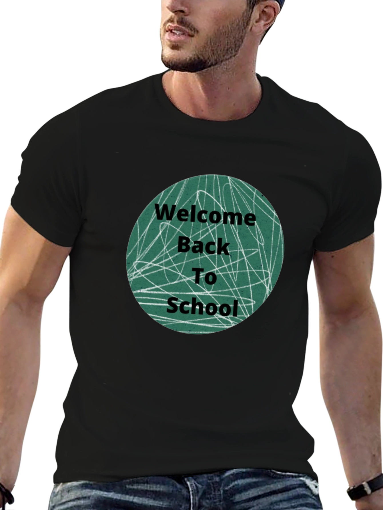 Welcome Back To School T-Shirt