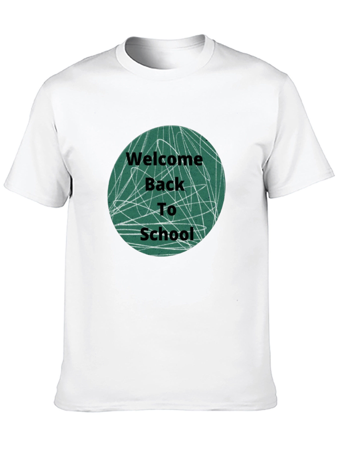 Welcome Back To School T-Shirt