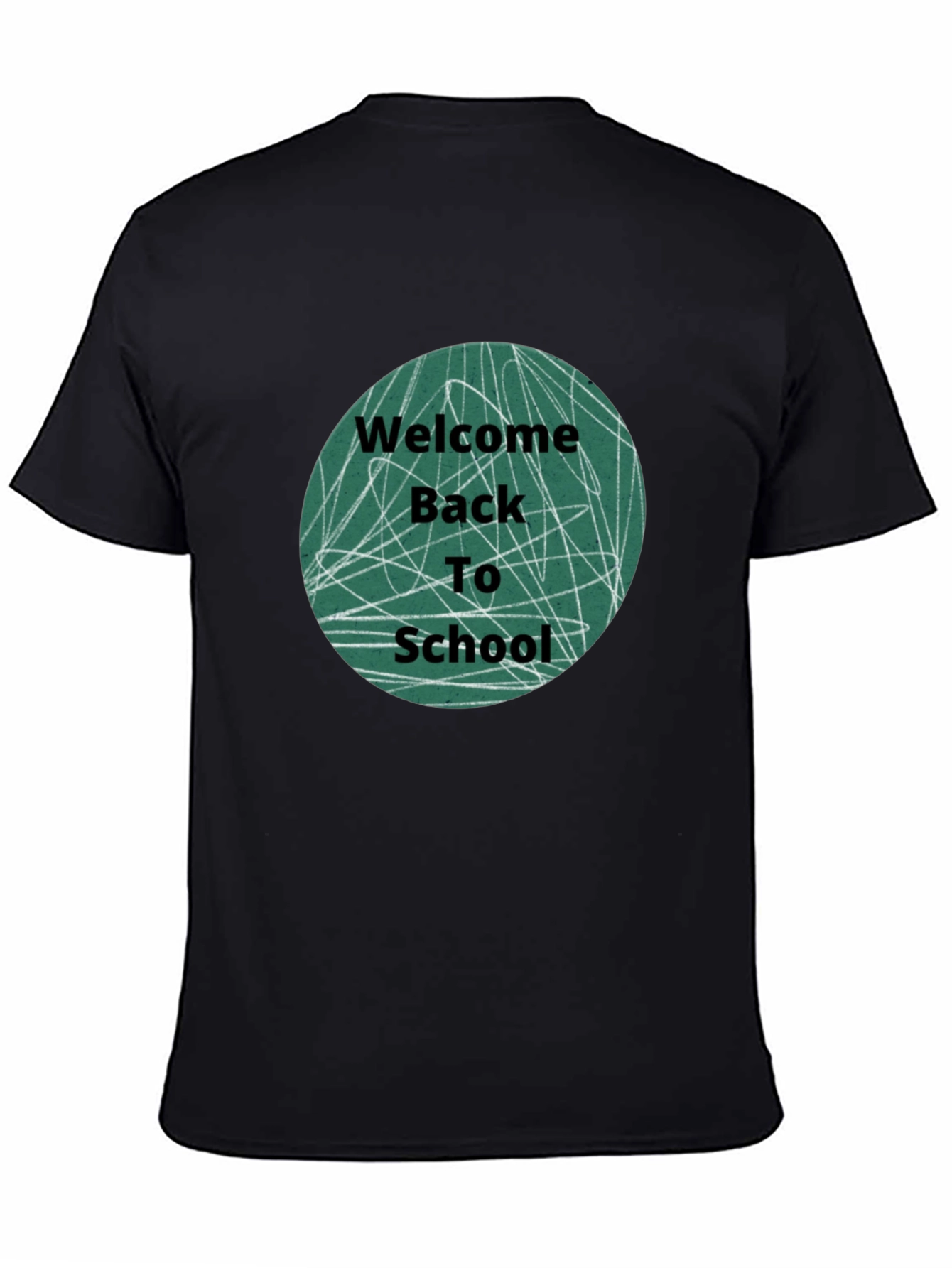 Welcome Back To School T-Shirt