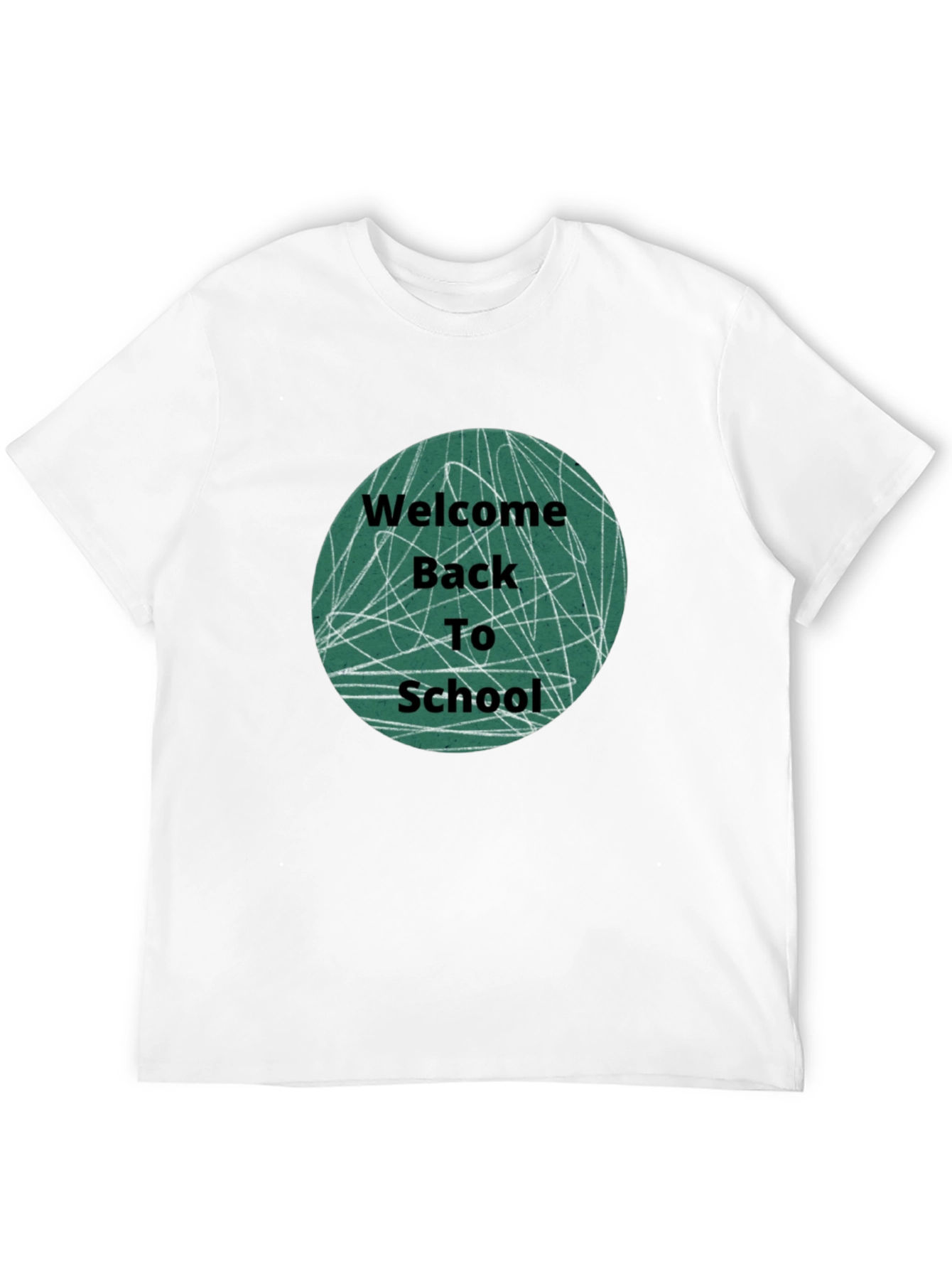 Welcome Back To School T-Shirt