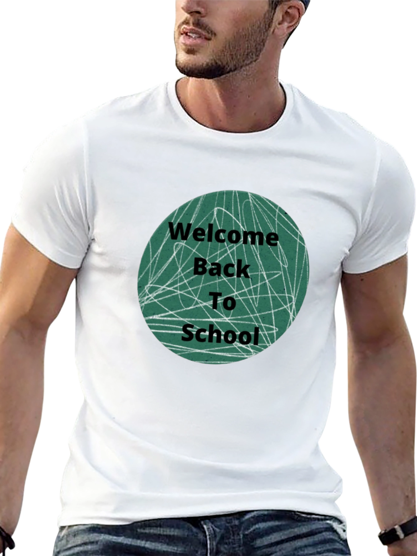 Welcome Back To School T-Shirt