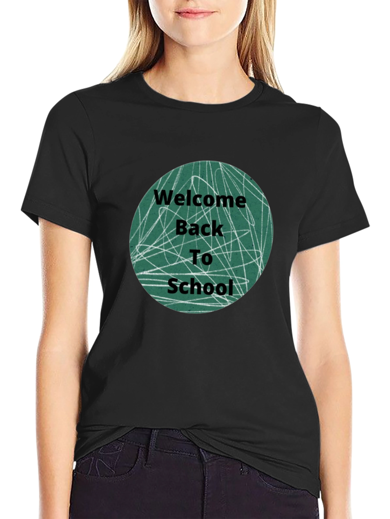 Welcome Back To School T-Shirt
