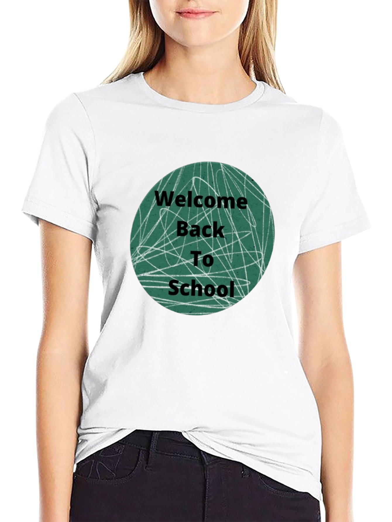 Welcome Back To School T-Shirt