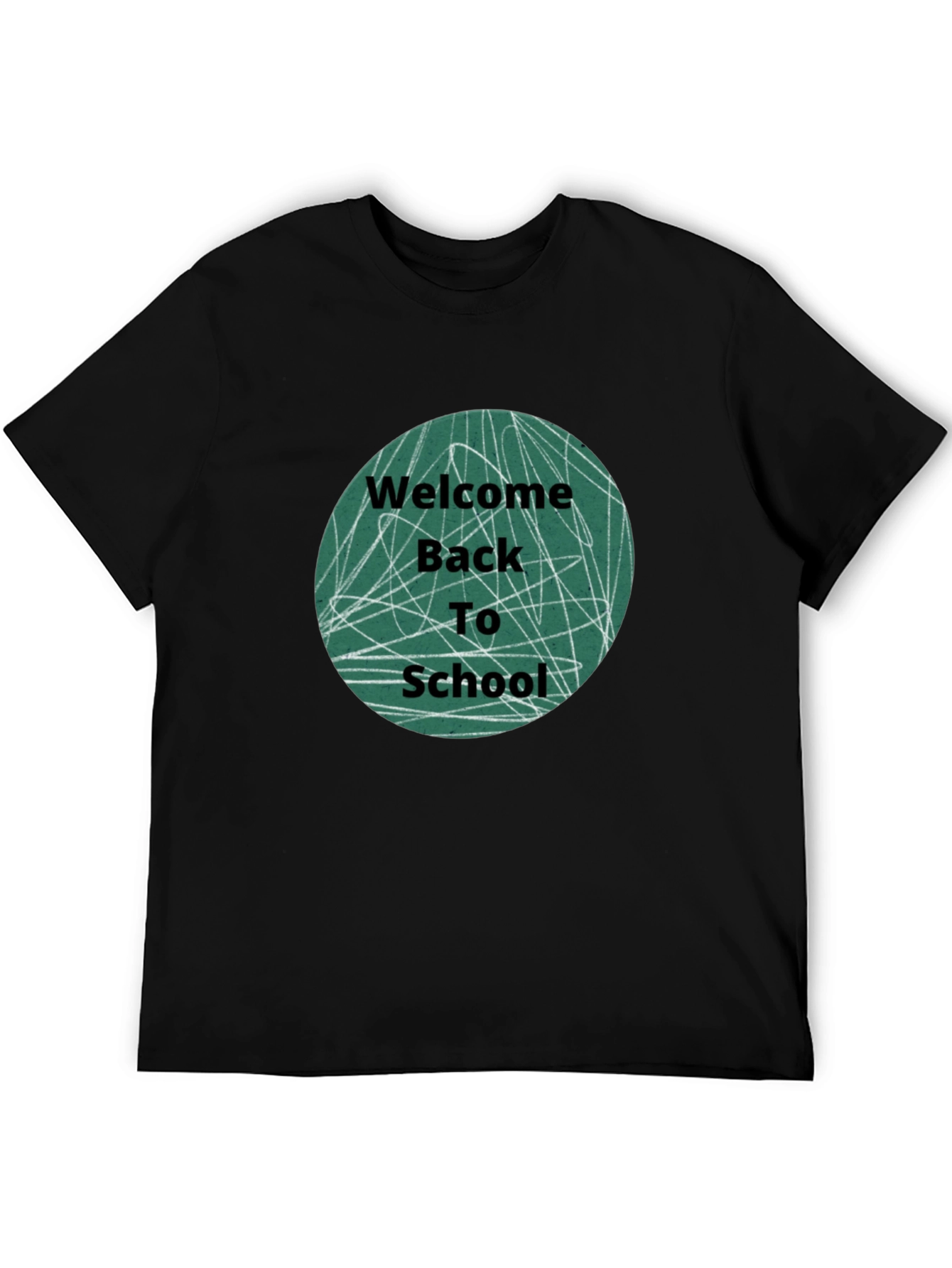 Welcome Back To School T-Shirt