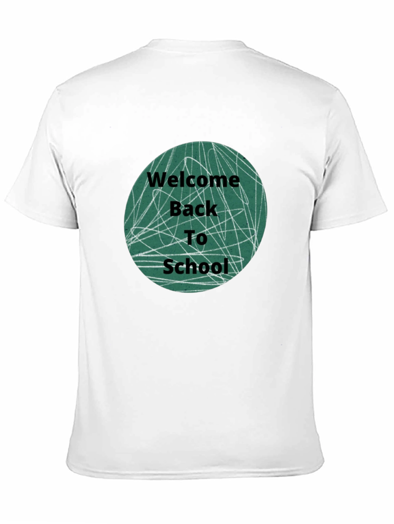 Welcome Back To School T-Shirt