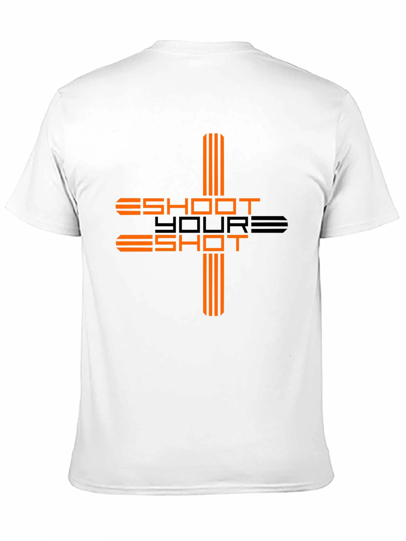 Shoot Your Shot Graphic Tee