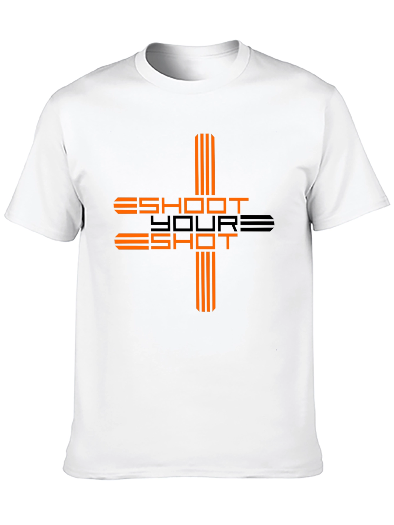 Shoot Your Shot Graphic Tee