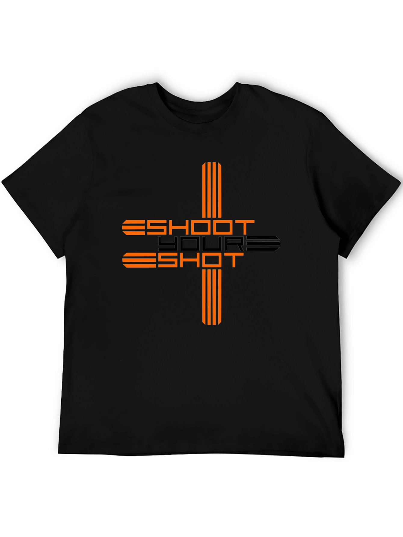 Shoot Your Shot Graphic Tee