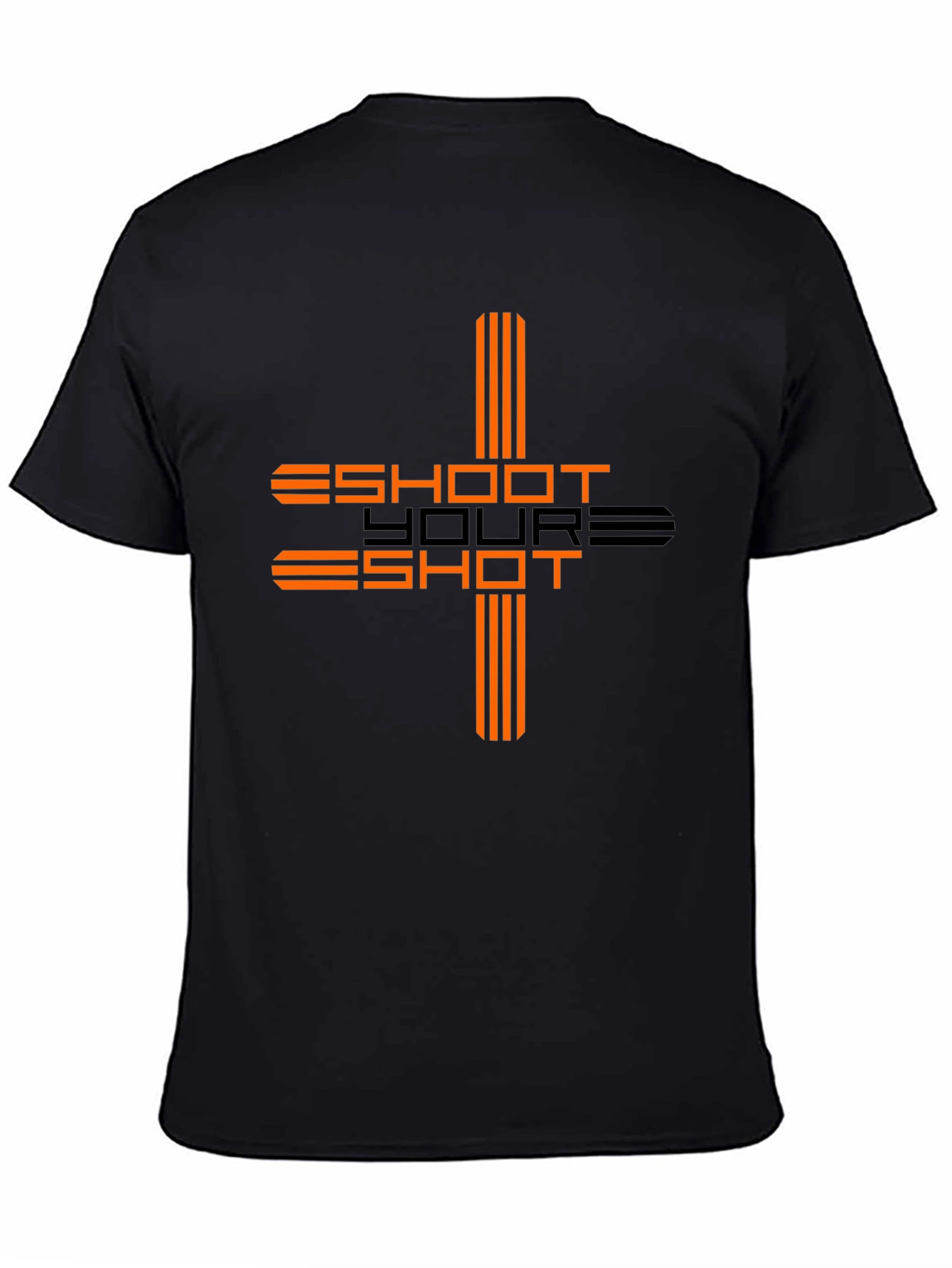 Shoot Your Shot Graphic Tee