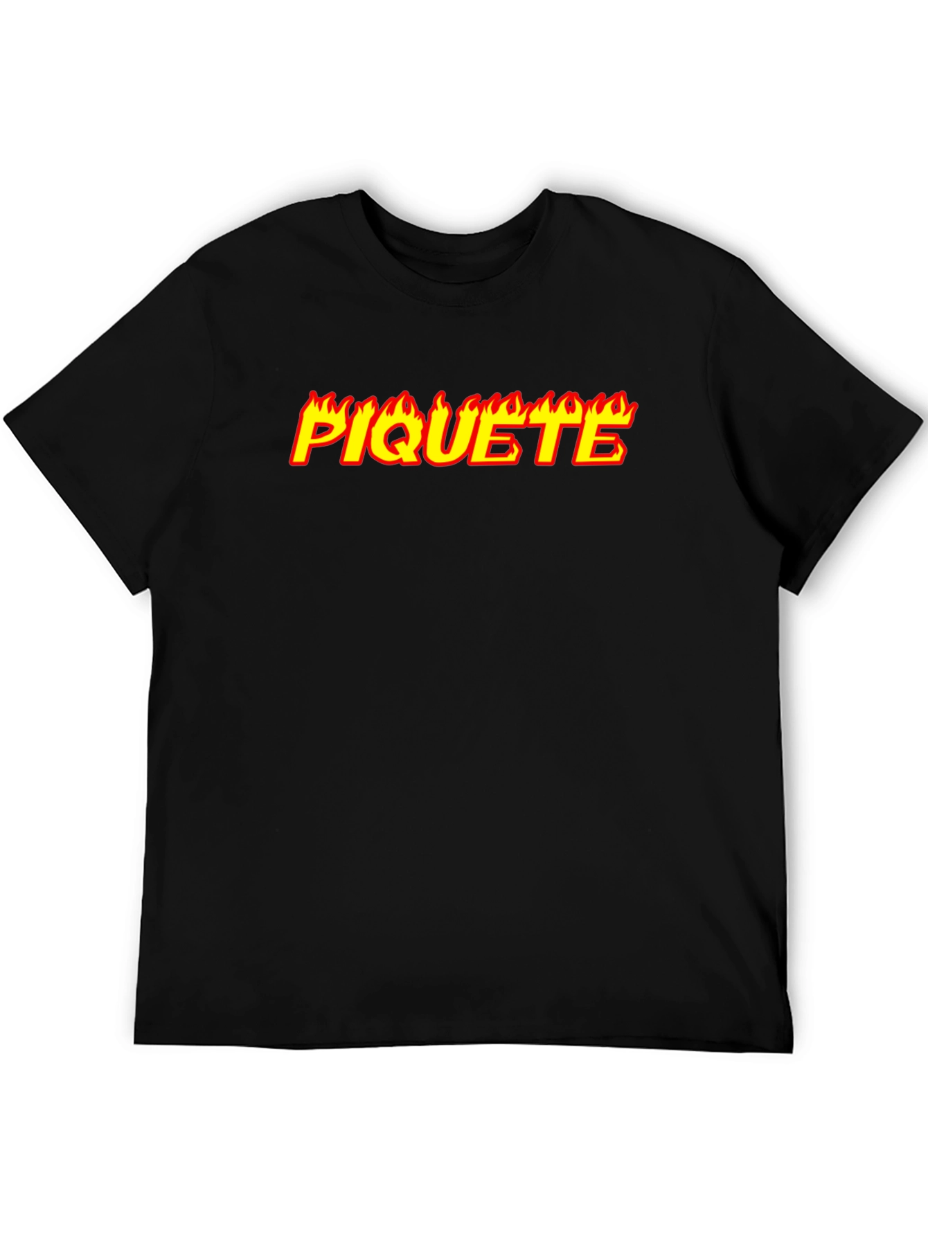 Piquete Flame Graphic T-Shirt