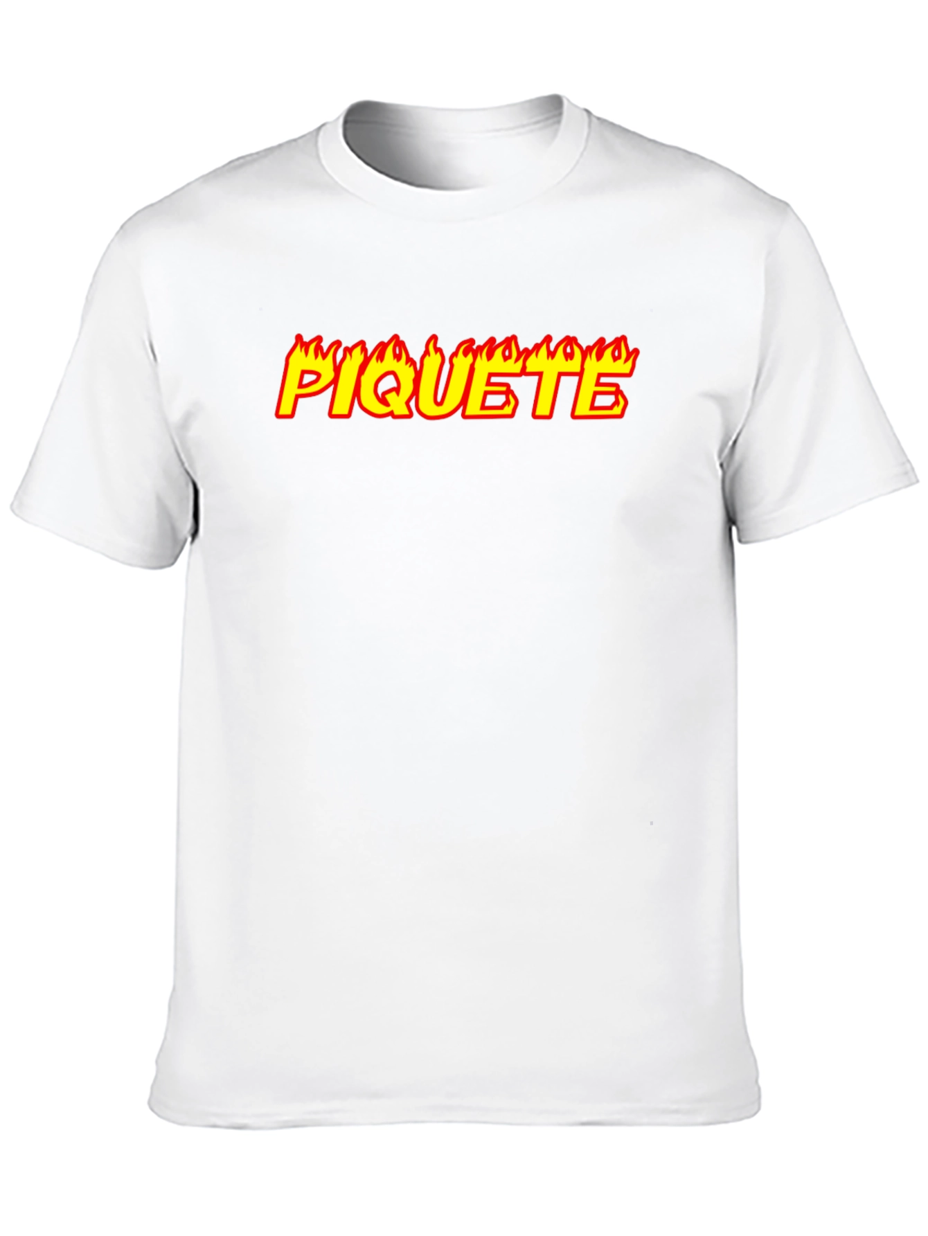 Piquete Flame Graphic T-Shirt
