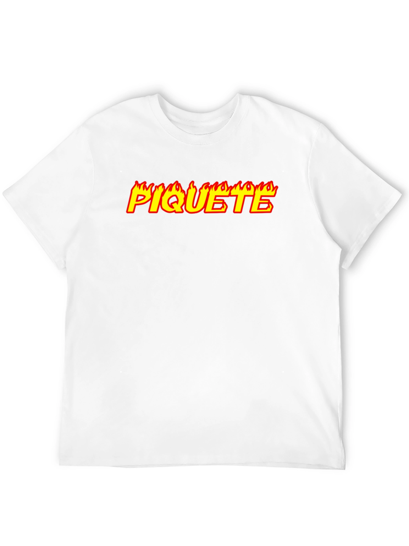 Piquete Flame Graphic T-Shirt