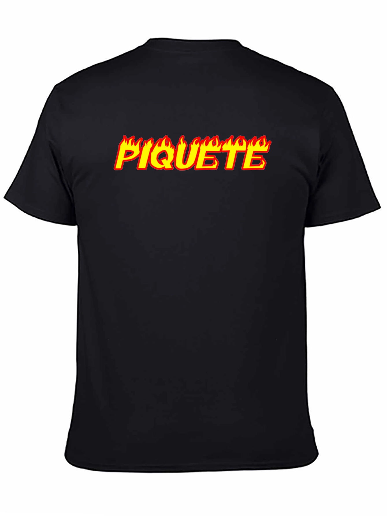 Piquete Flame Graphic T-Shirt