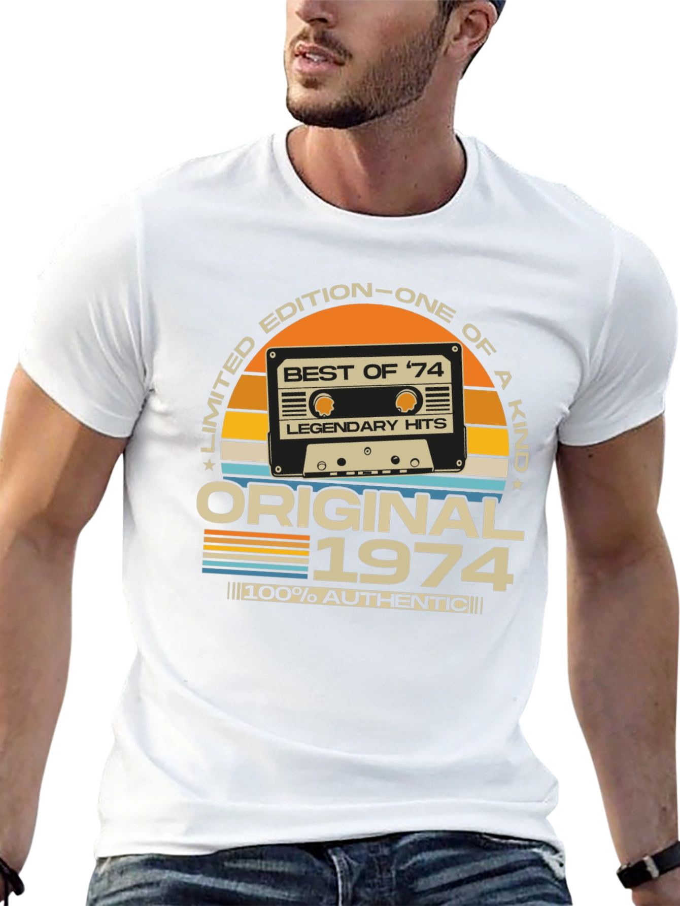 Original 1974 Limited Edition T-Shirt