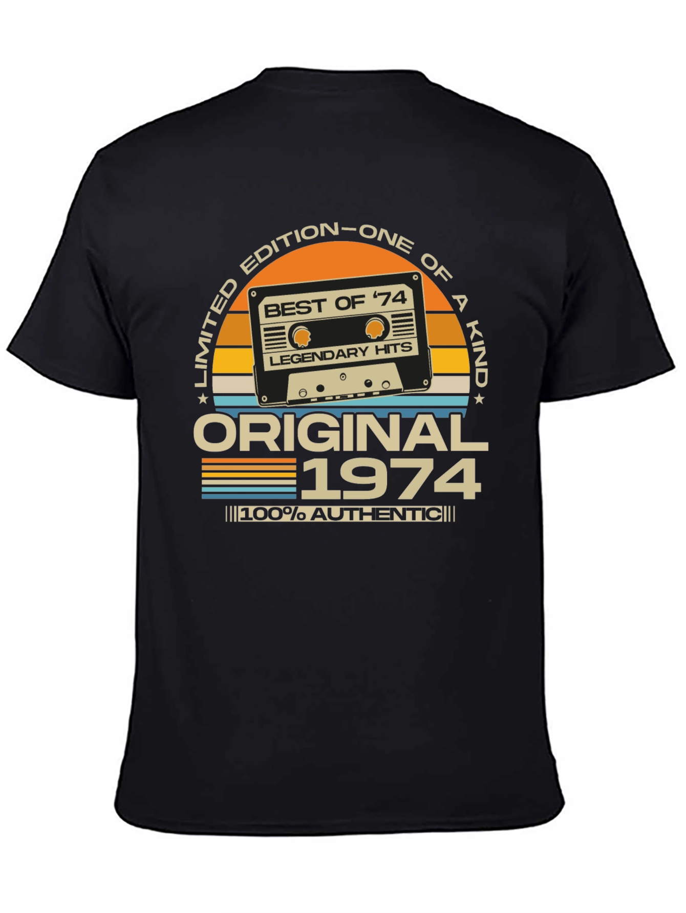 Original 1974 Limited Edition T-Shirt