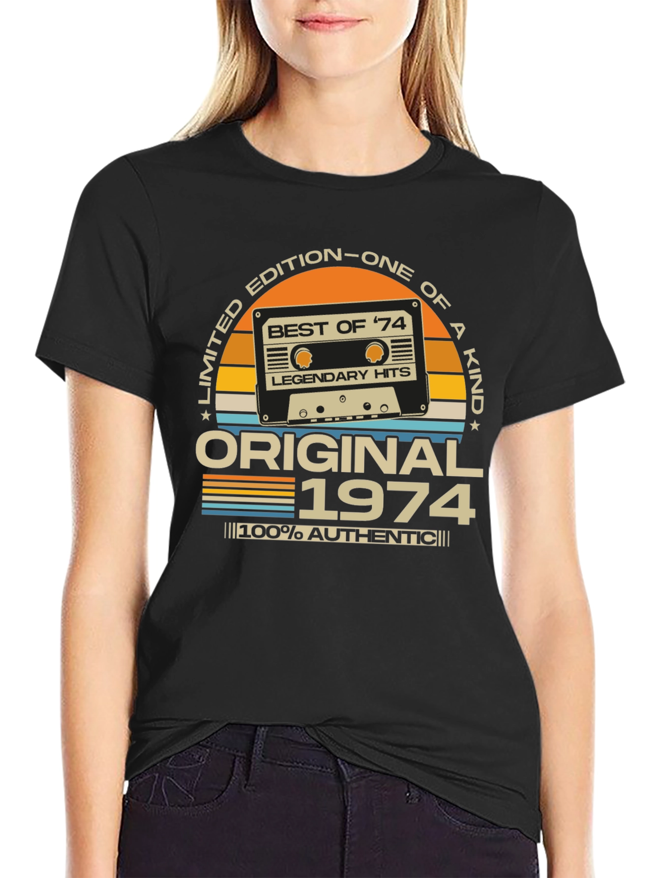 Original 1974 Limited Edition T-Shirt