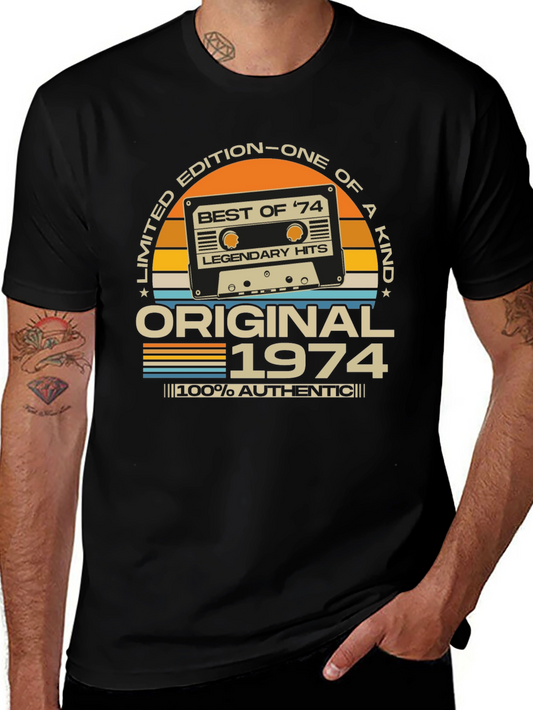 Original 1974 Limited Edition T-Shirt