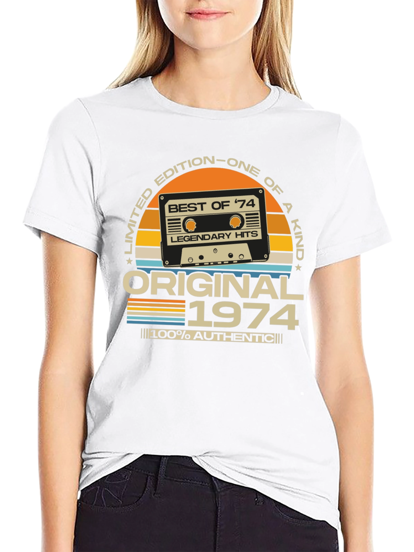 Original 1974 Limited Edition T-Shirt
