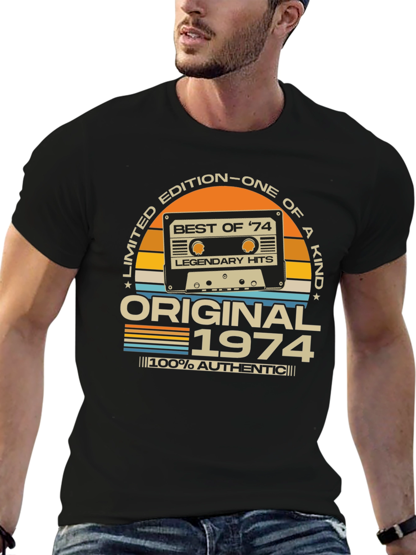 Original 1974 Limited Edition T-Shirt