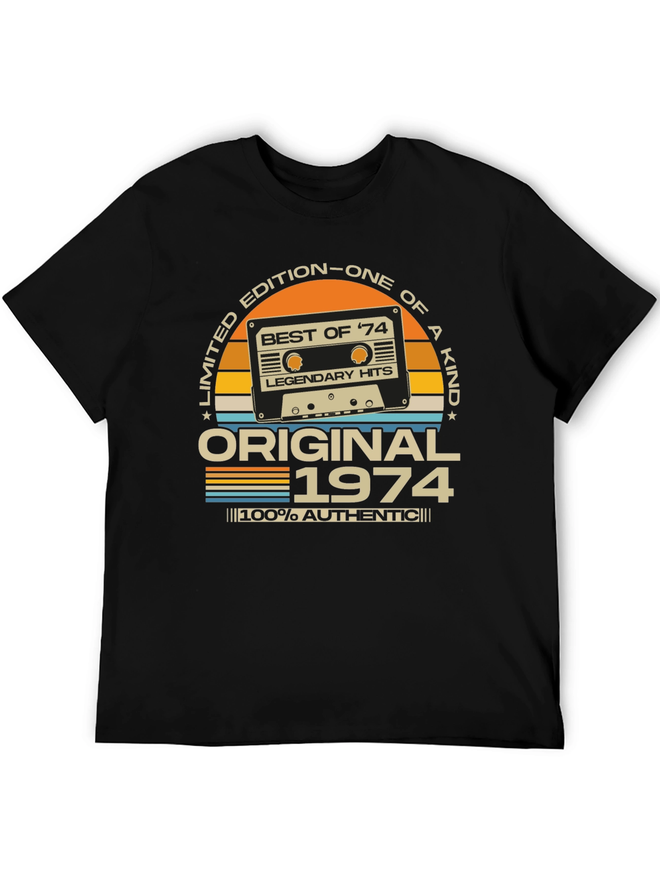 Original 1974 Limited Edition T-Shirt