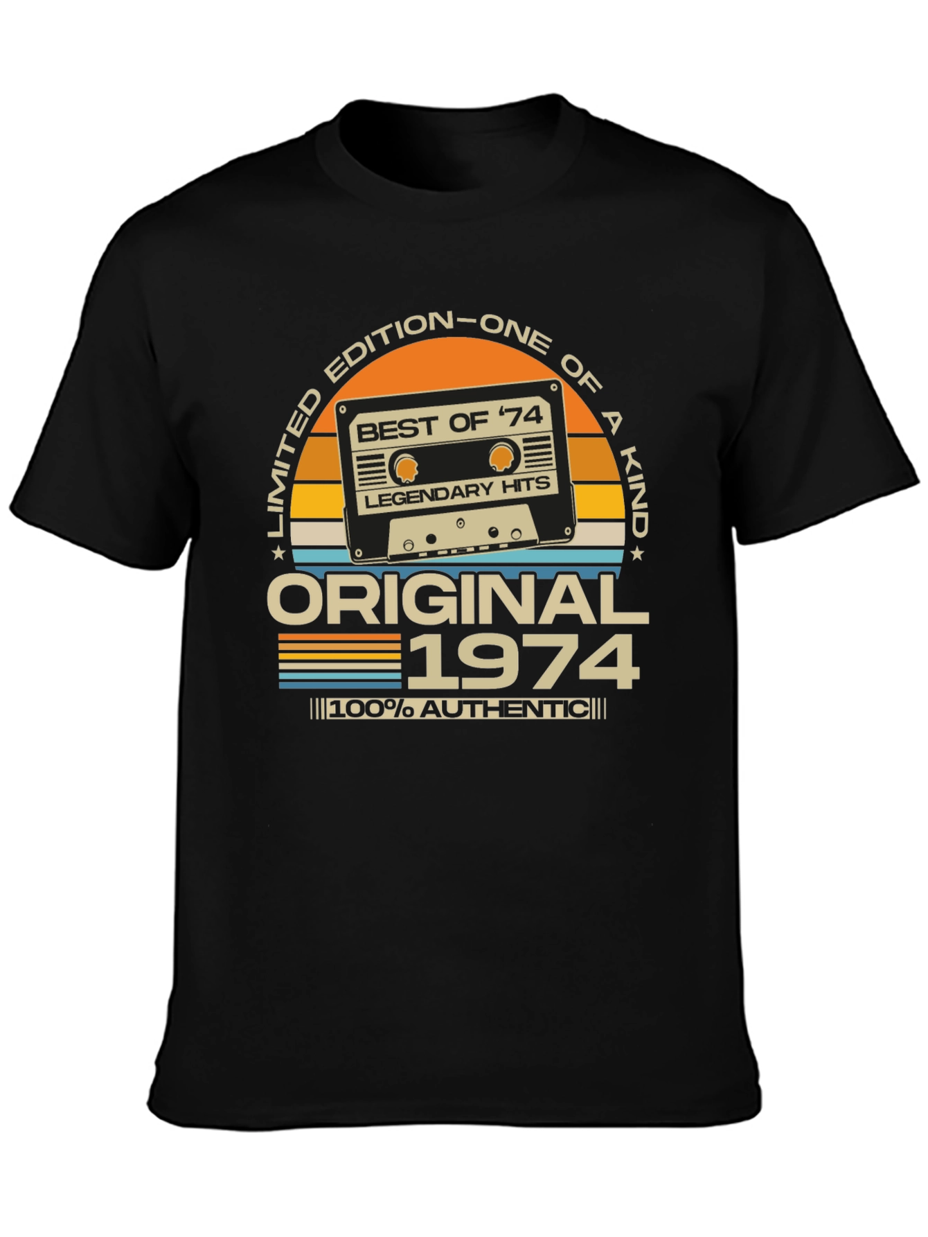 Original 1974 Limited Edition T-Shirt