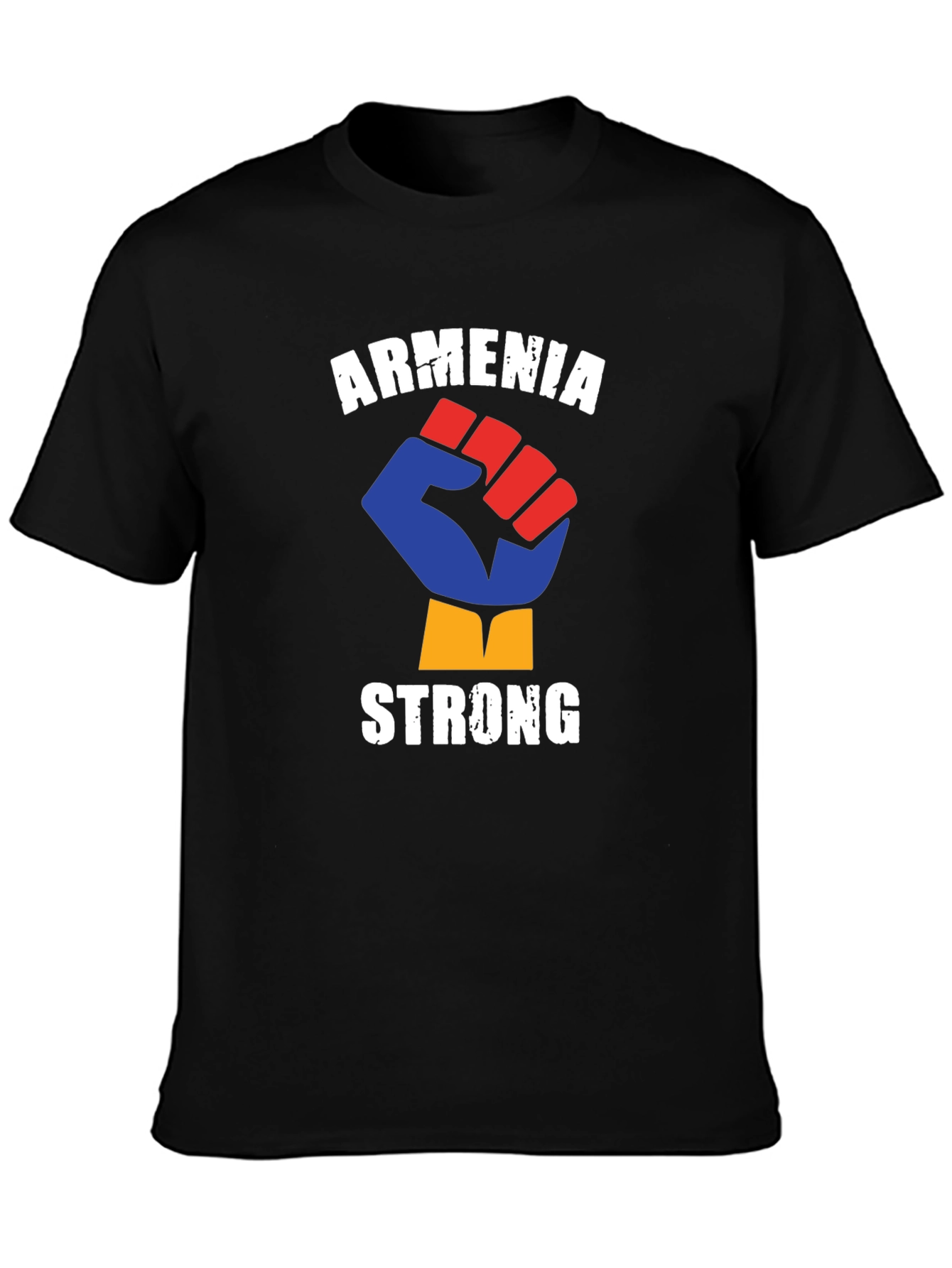 Armenia Strong T-Shirt - Patriotic Armenia Pride Tee