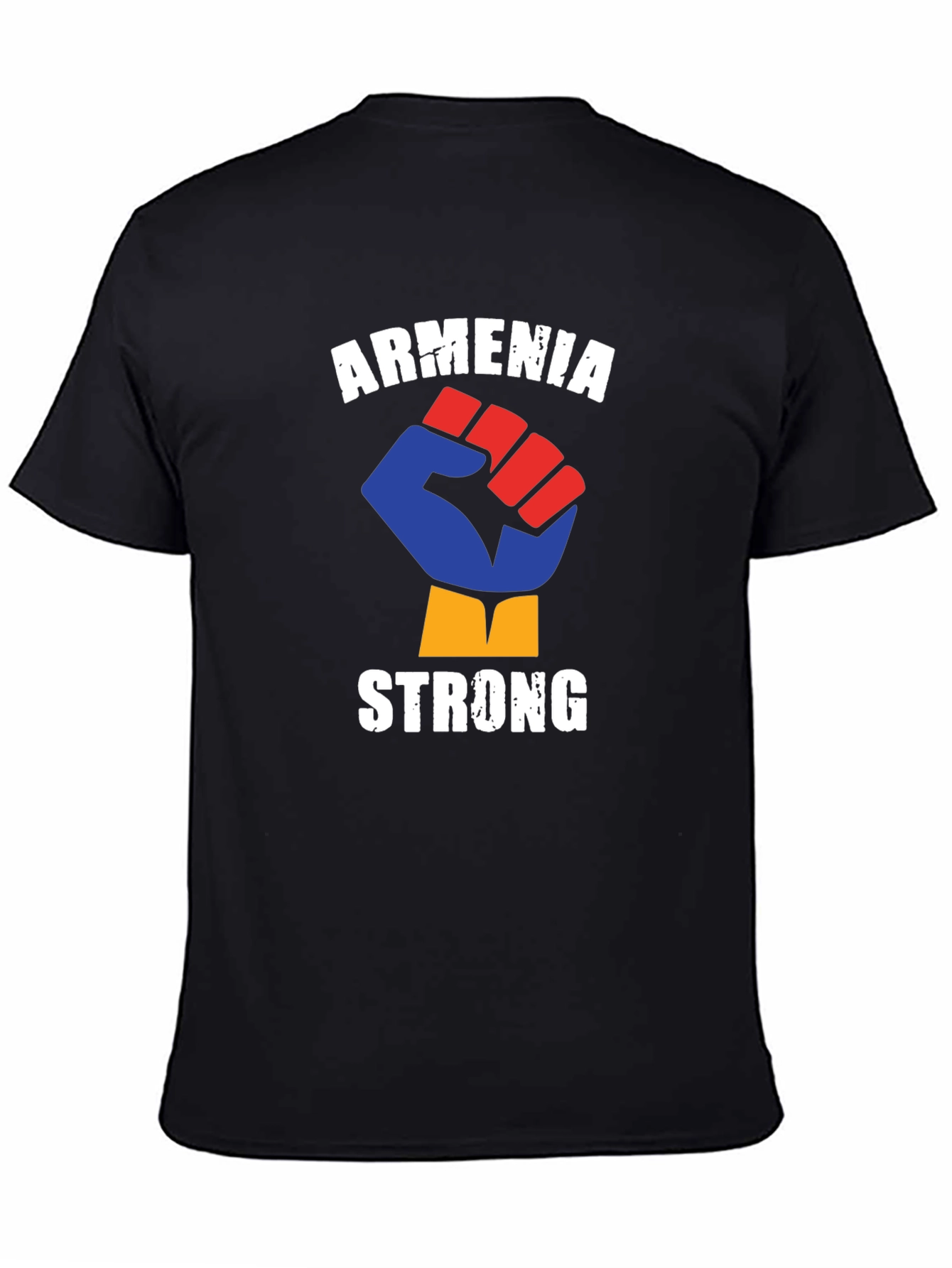 Armenia Strong T-Shirt - Patriotic Armenia Pride Tee
