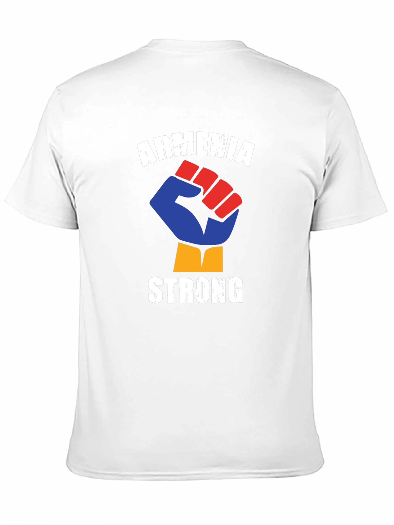 Armenia Strong T-Shirt - Patriotic Armenia Pride Tee