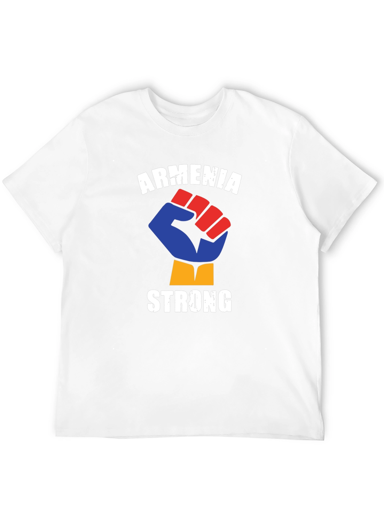 Armenia Strong T-Shirt - Patriotic Armenia Pride Tee