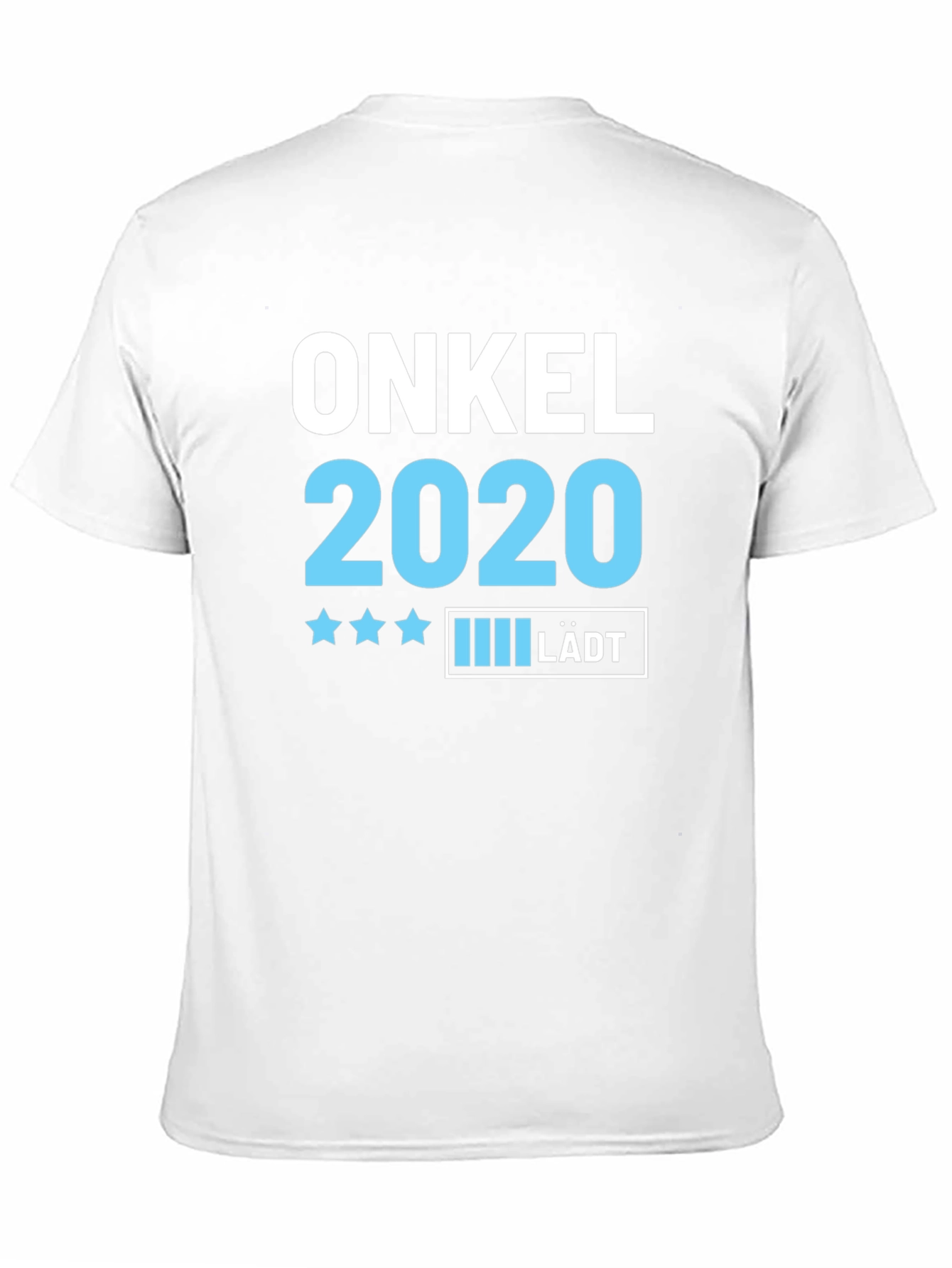 Onkel 2020 Loading T-Shirt