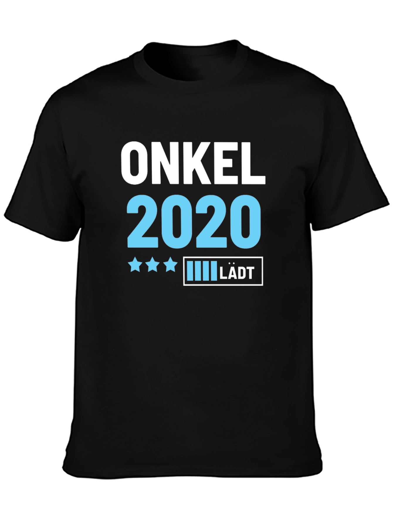 Onkel 2020 Loading T-Shirt