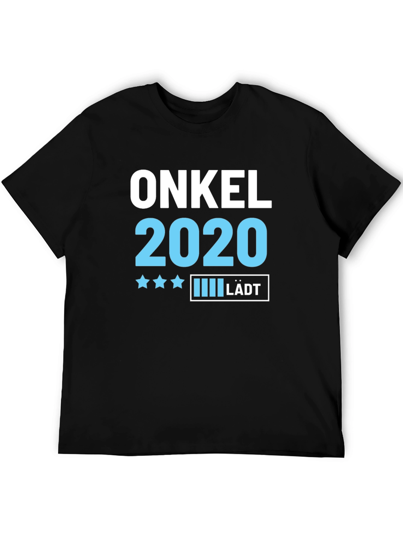 Onkel 2020 Loading T-Shirt