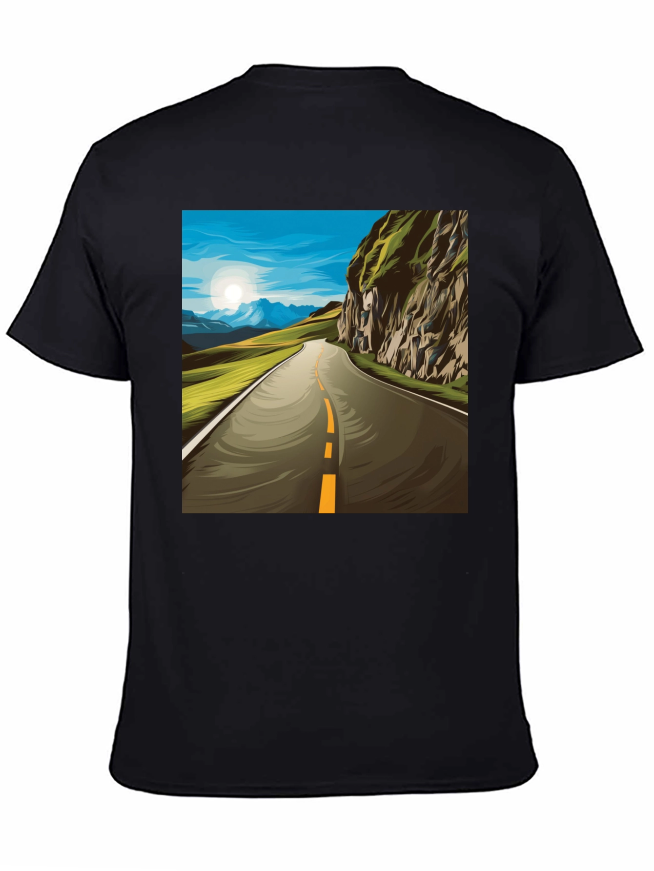 Road Trip T-Shirt - Adventure Awaits!