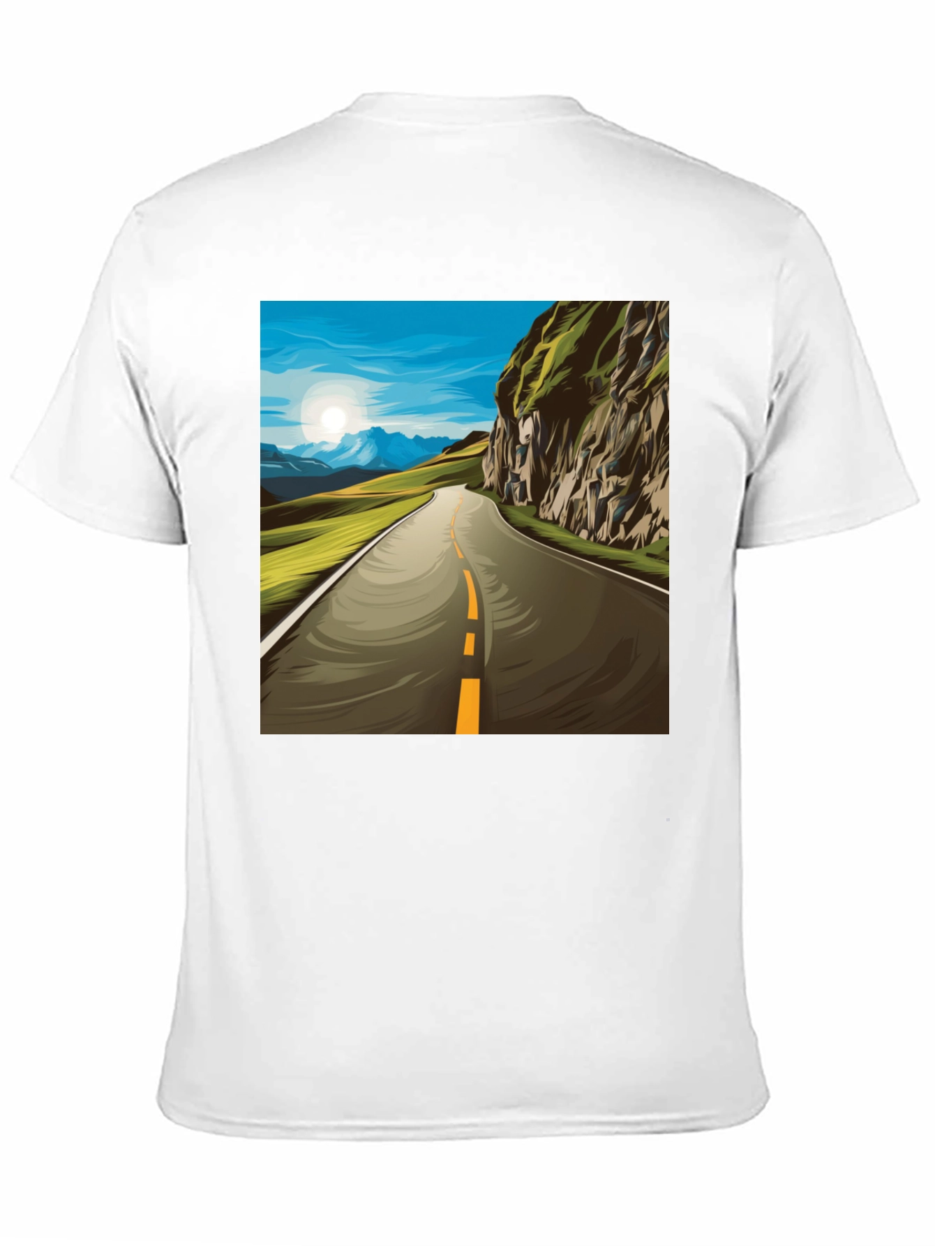 Road Trip T-Shirt - Adventure Awaits!