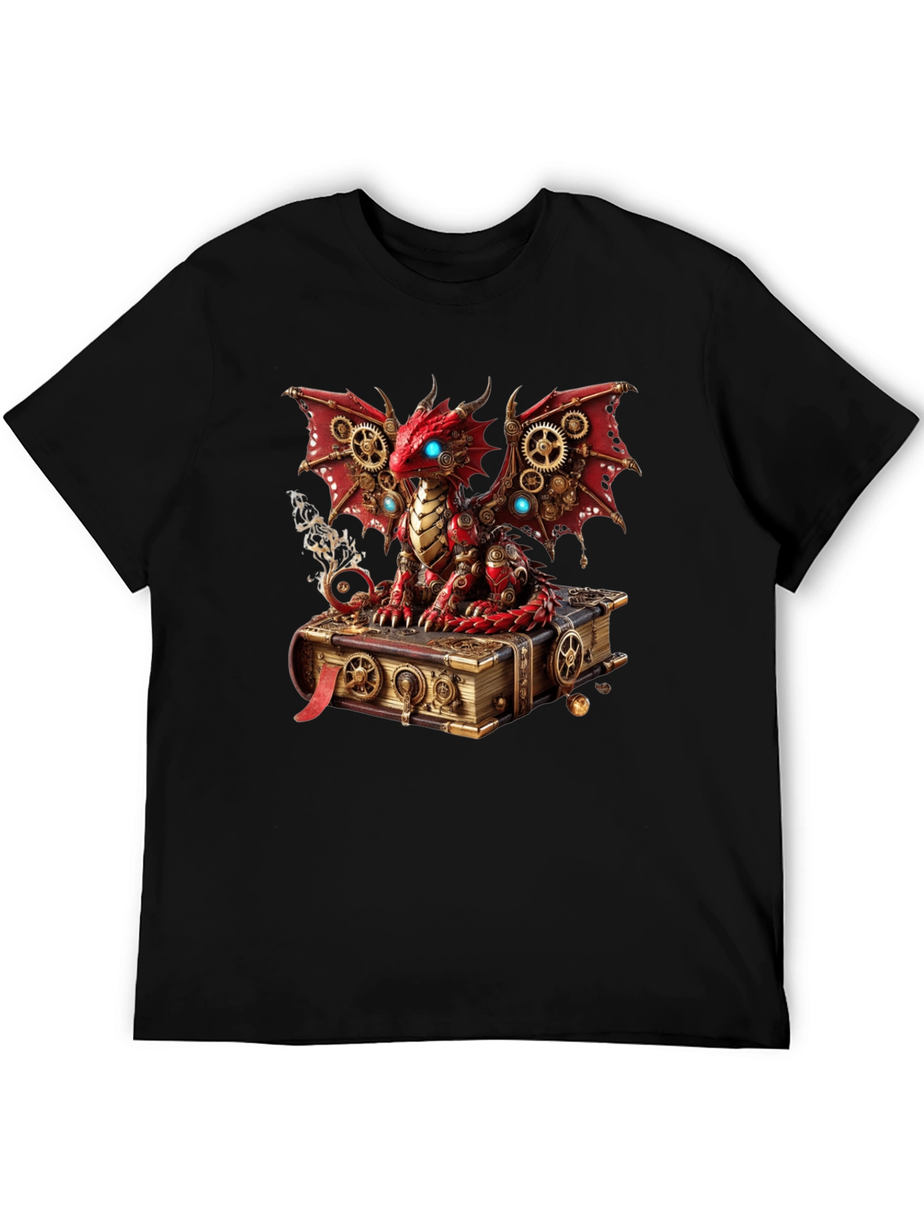 Steampunk Dragon T-Shirt