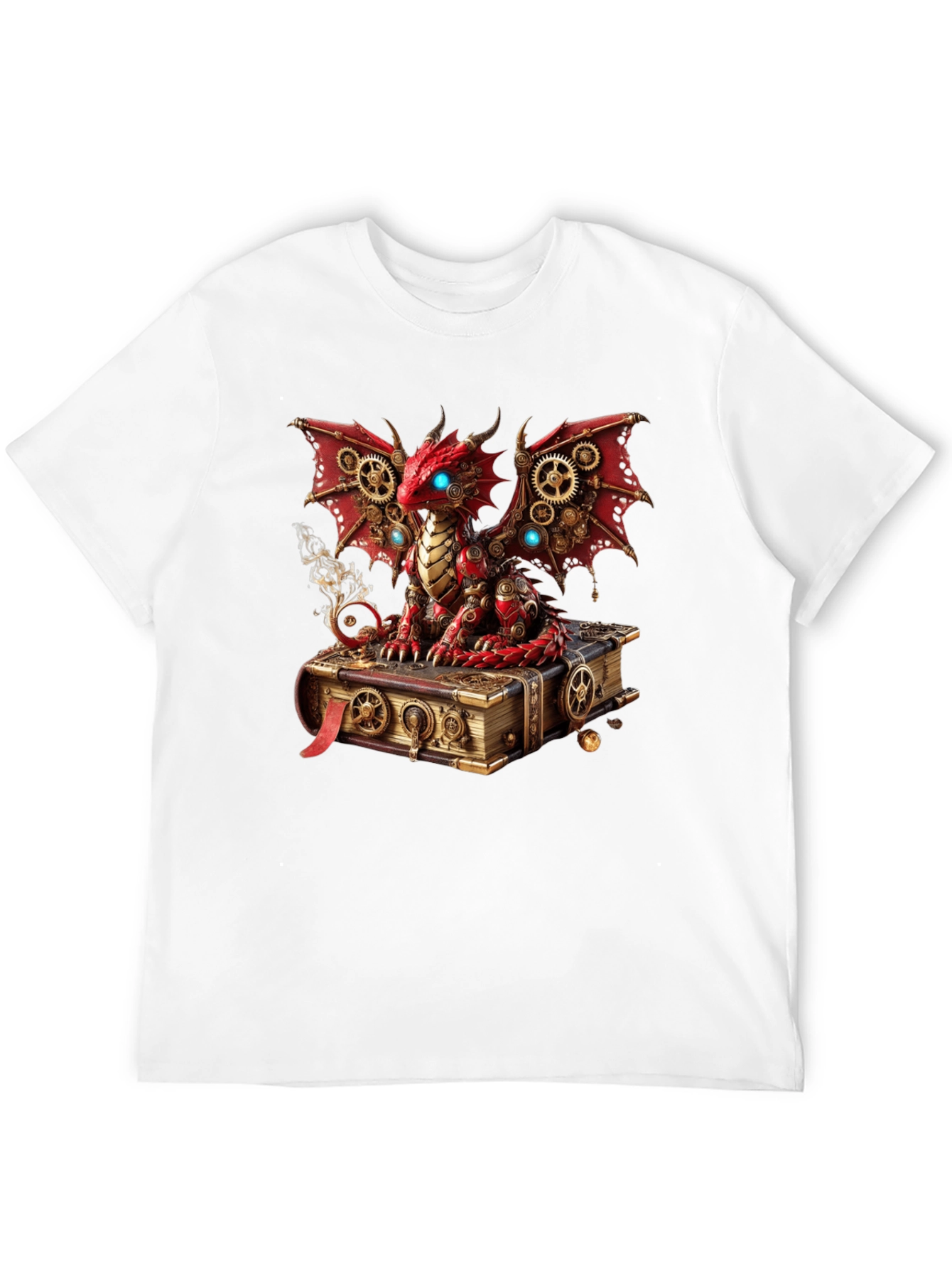 Steampunk Dragon T-Shirt