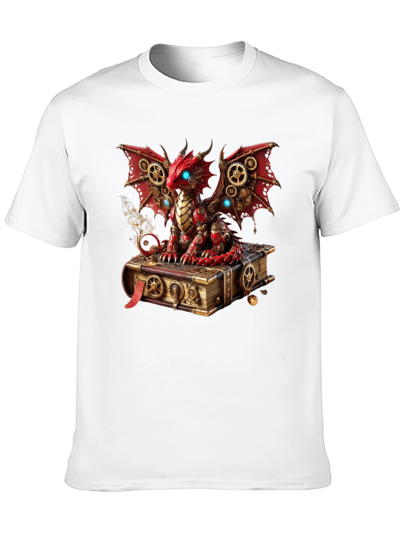 Steampunk Dragon T-Shirt