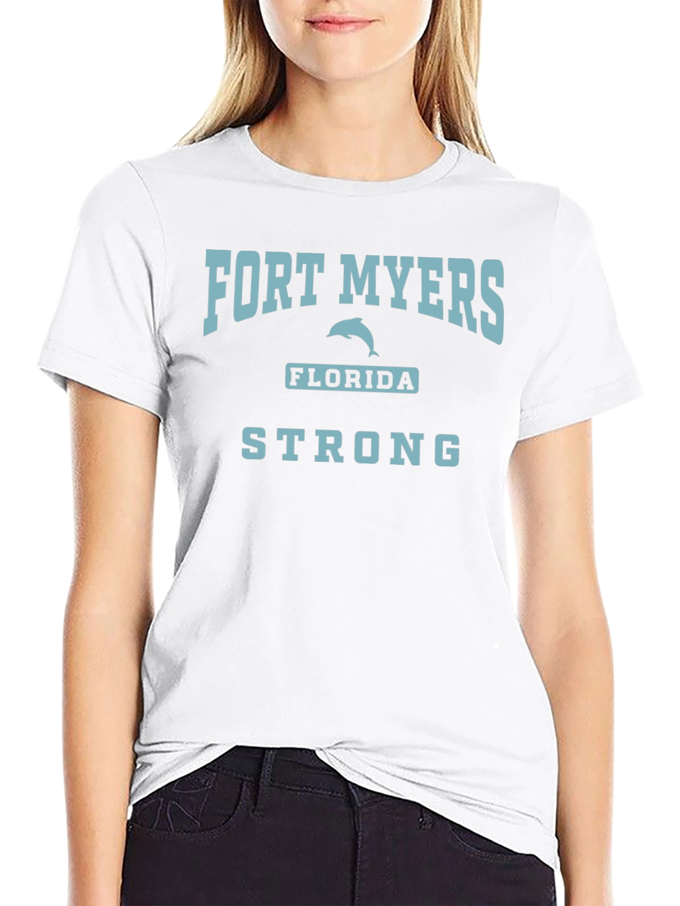 Fort Myers Florida Strong T-Shirt