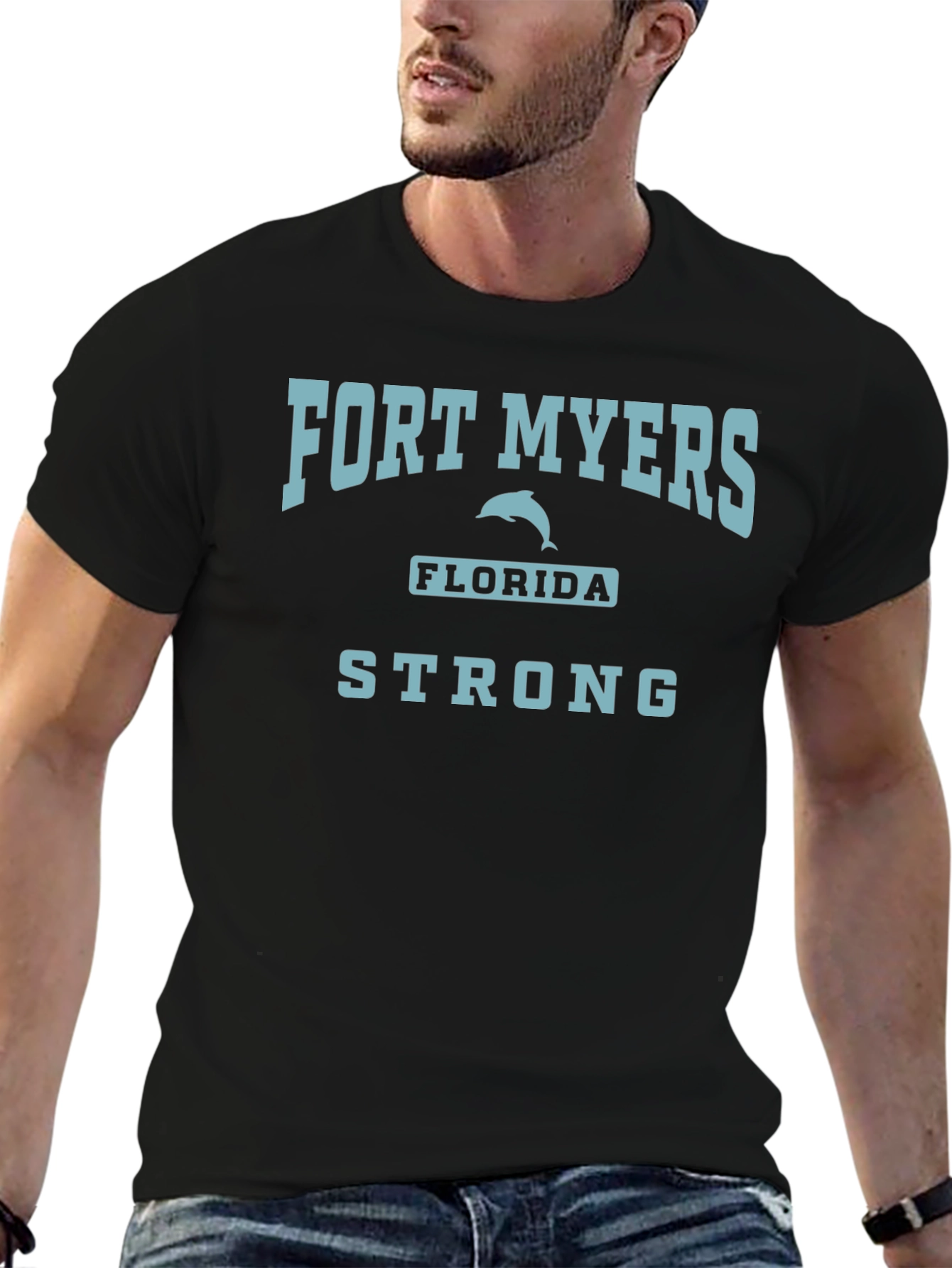 Fort Myers Florida Strong T-Shirt