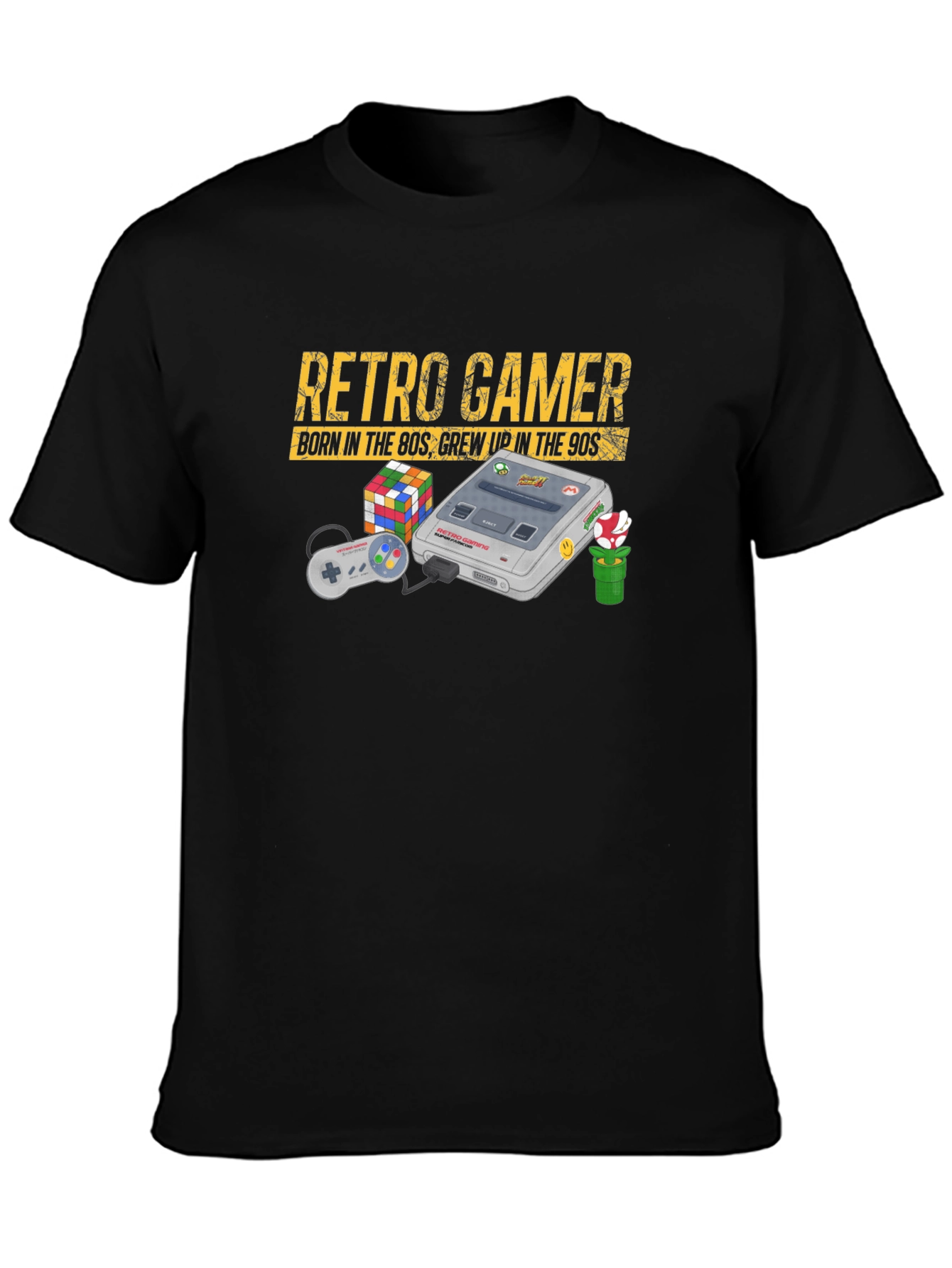 Retro Gamer T-Shirt