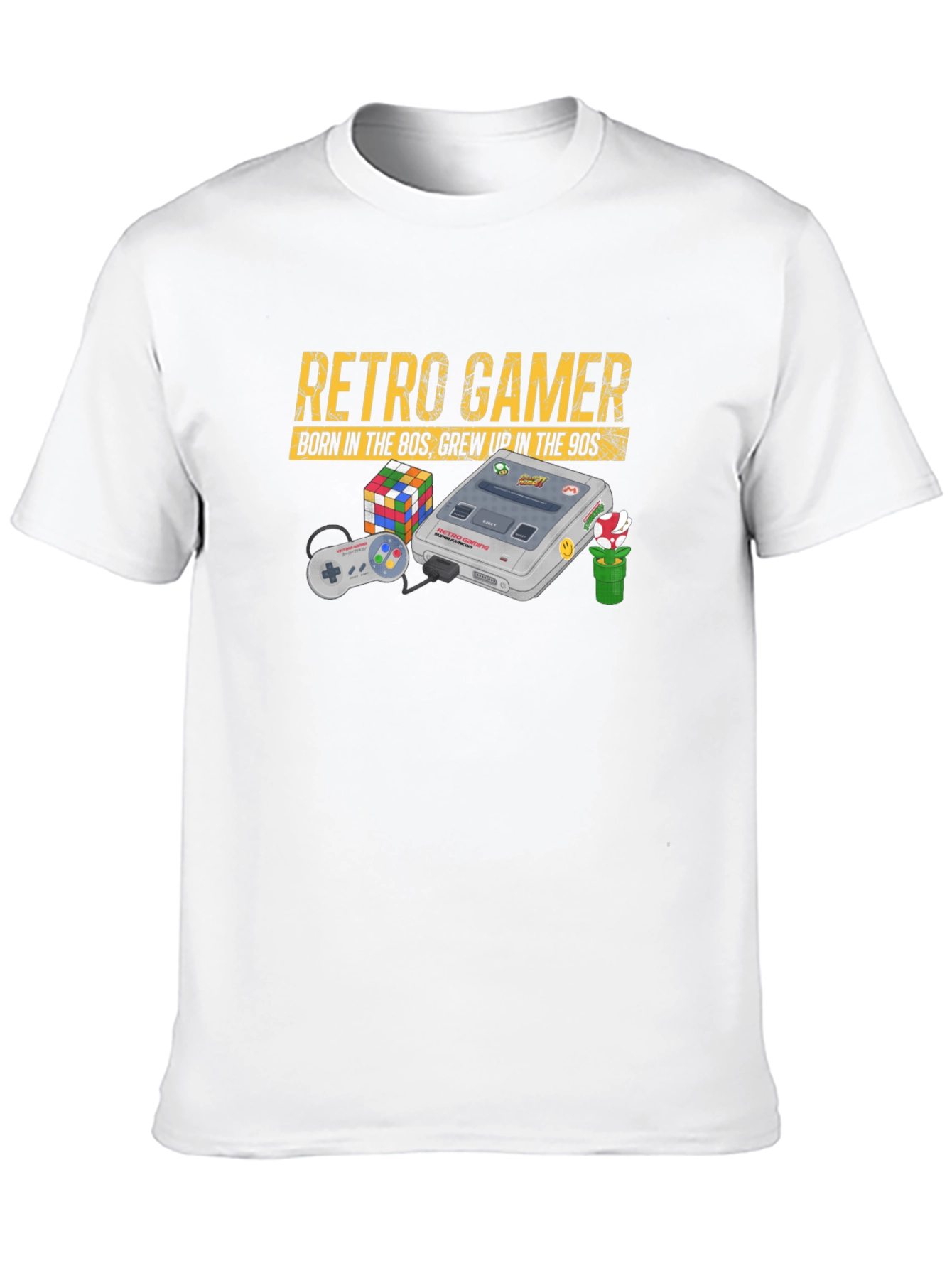 Retro Gamer T-Shirt