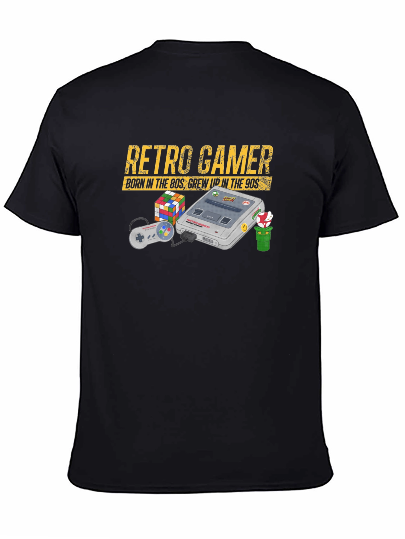 Retro Gamer T-Shirt