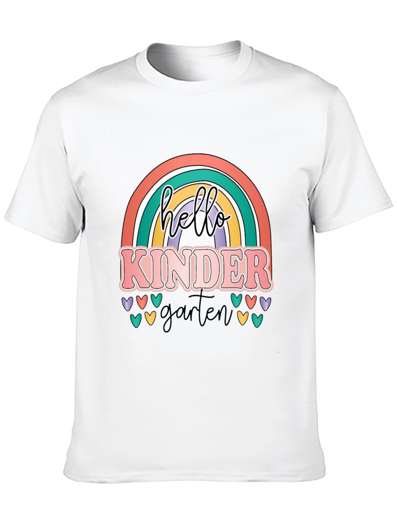 Hello Kindergarten T-Shirt