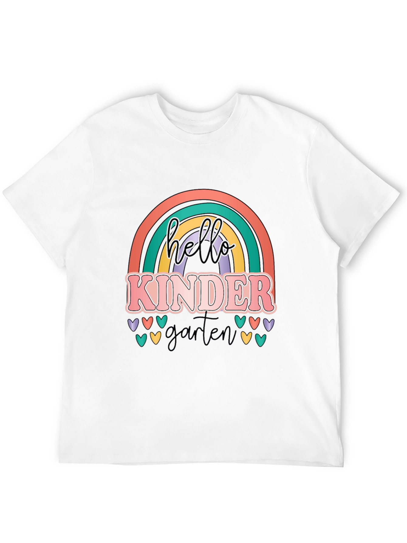 Hello Kindergarten T-Shirt