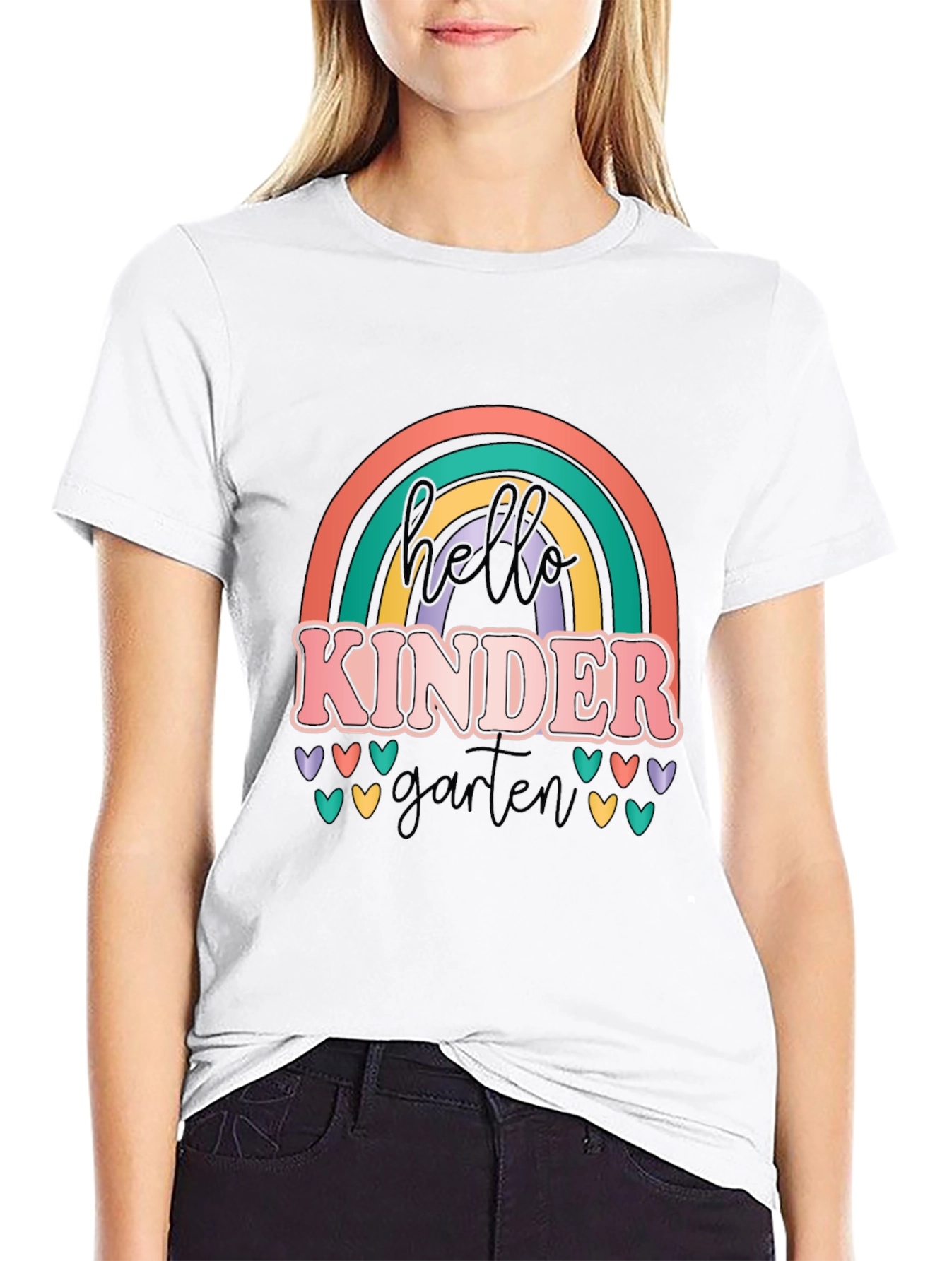 Hello Kindergarten T-Shirt