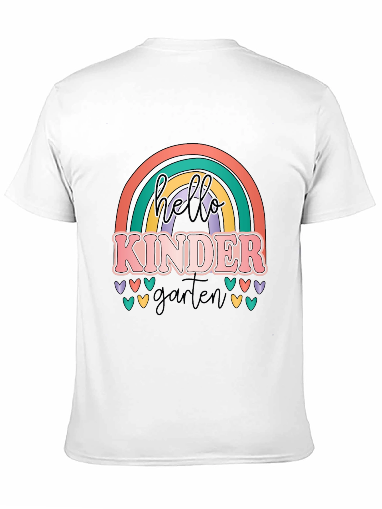 Hello Kindergarten T-Shirt