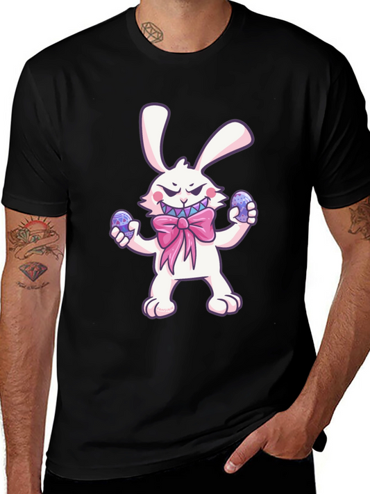 Evil Easter Bunny T-Shirt