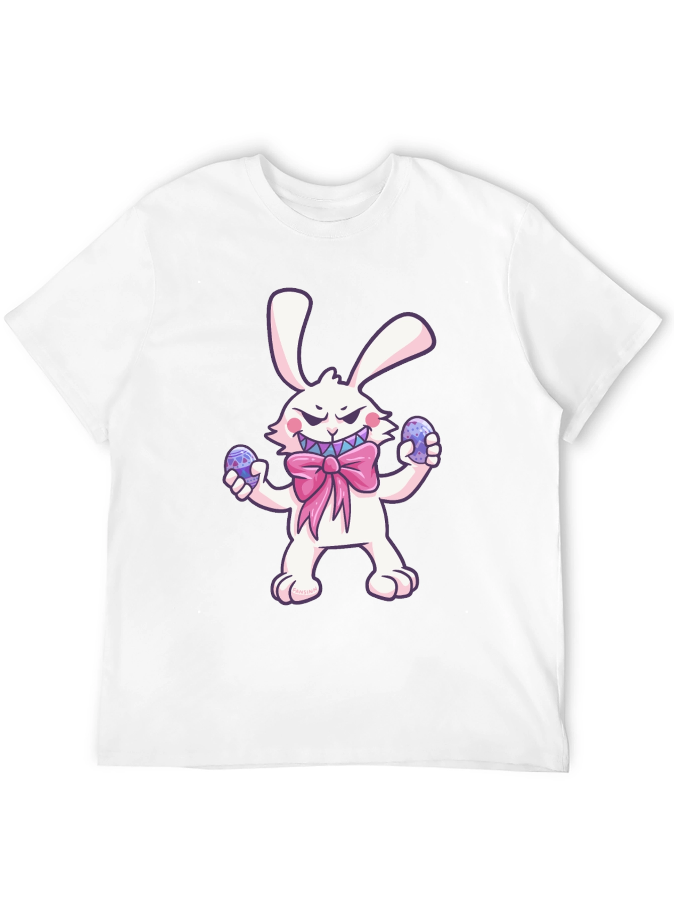 Evil Easter Bunny T-Shirt