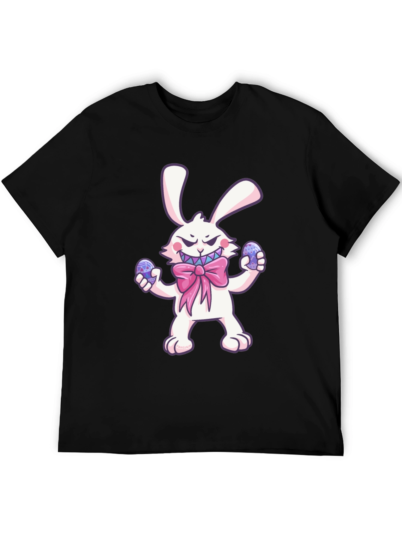 Evil Easter Bunny T-Shirt
